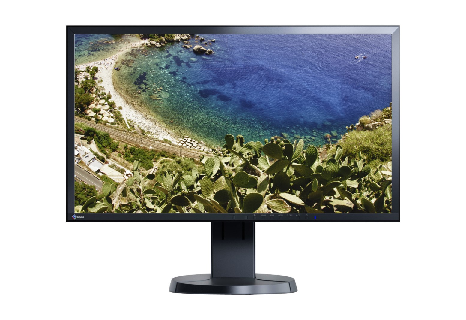 24" LCD EIZO FlexScan EV2436W